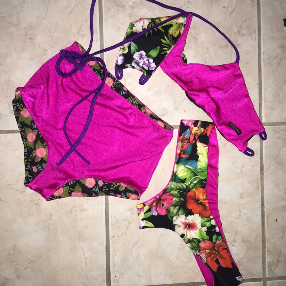 Savage swim
